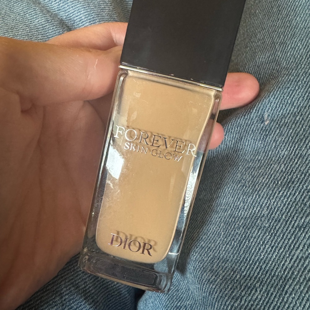 Dior Forever Skin Glow Foundation - Tan